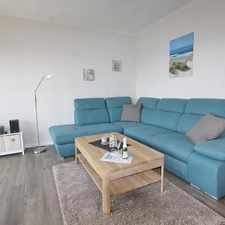 Apartment Haus Baltic Whg 177 Inkl Wlan Groemitz