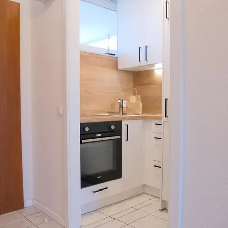 Lejlighed Haus Baltic Whg 177 Inkl Wlan