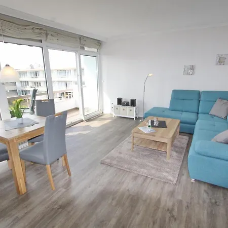 Haus Baltic Whg 177 Inkl Wlan Apartment *