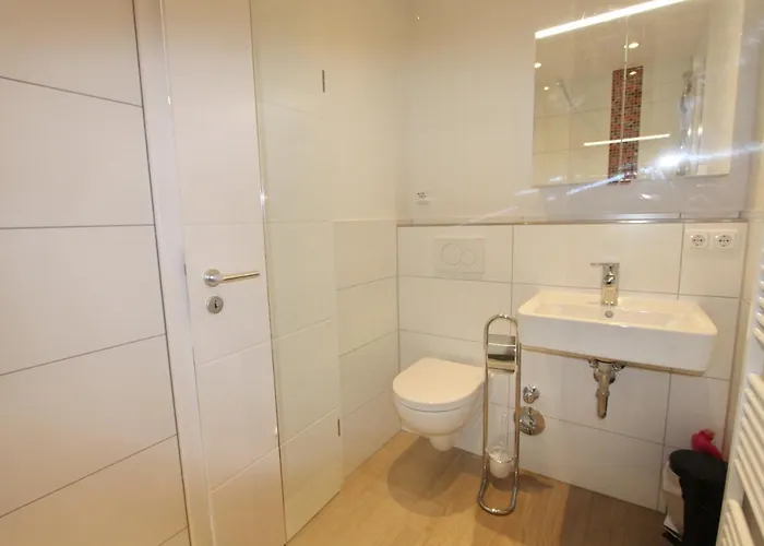 Lägenhet Haus Baltic Whg 177 Inkl Wlan Grömitz